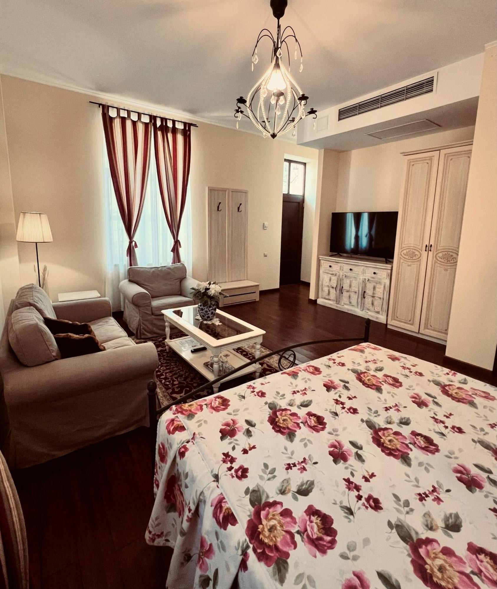 Park Villa - Boutique Hotel Тимишоара Экстерьер фото