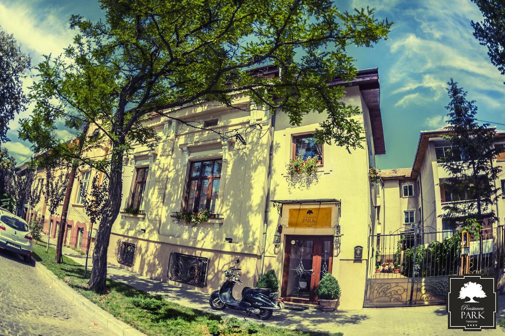 Park Villa - Boutique Hotel Тимишоара Экстерьер фото