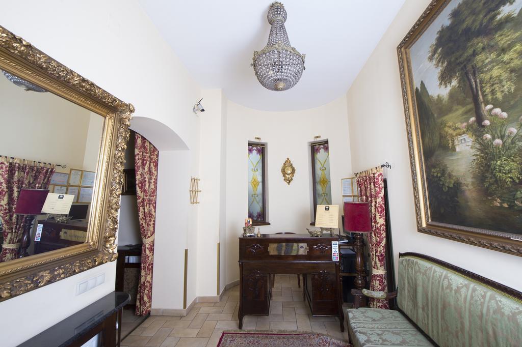 Park Villa - Boutique Hotel Тимишоара Экстерьер фото